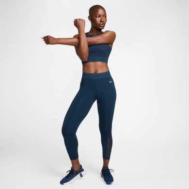 Лосины женские Nike Pro Dri-Fit Mr Mesh (FN4981-478), S