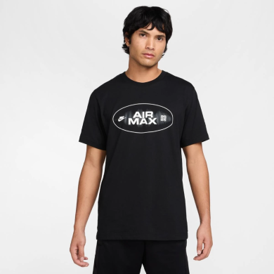 Мужская футболка Nike Sportswear Air Max SS (HQ4898-010), M