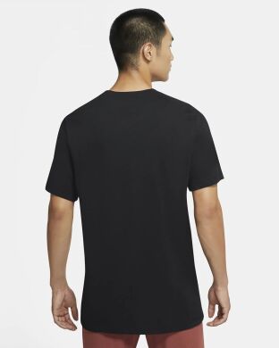Мужская футболка Nike U Nk Df Tee Hbr (CW0945-010), S