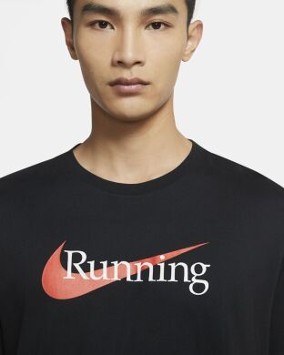 Мужская футболка Nike U Nk Df Tee Hbr (CW0945-010), XL