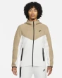 Мужская Кофта Nike M Nk Tch Flc Fz Wr Hoodie (FB7921-121), XL