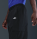 Мужские Брюки Nike Club Cargo (HJ1990-010)