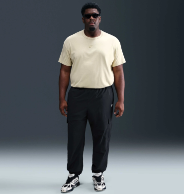 Мужские Брюки Nike Club Cargo (HJ1990-010)