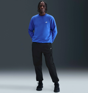 Мужские Брюки Nike Club Cargo (HJ1990-010)