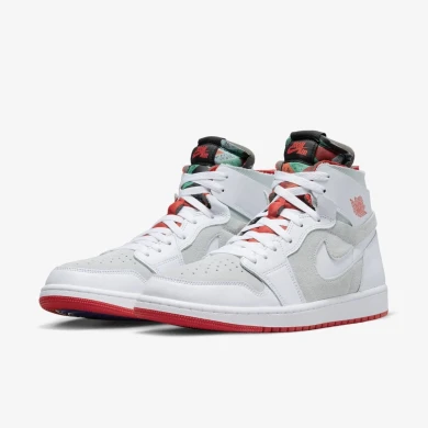 Чоловічі кросівки Air Jordan 1 High Zoom Air CMFT (CT0978-100), EUR 44