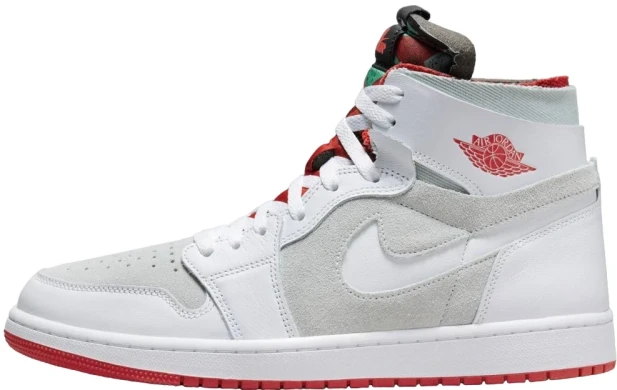 Чоловічі кросівки Air Jordan 1 High Zoom Air CMFT (CT0978-100), EUR 44