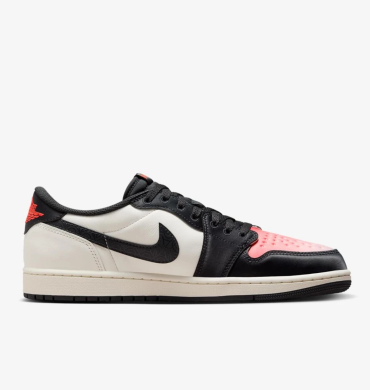 Мужские кроссовки Air Jordan 1 Low OG 'PSG' (HF8828-100), EUR 44