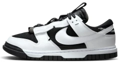 Мужские кроссовки Nike Dunk Low Jumbo 'Reverse Panda' (DV0821-002)