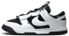 Чоловічі кросівки Nike Dunk Low Jumbo 'Reverse Panda' (DV0821-002), EUR 40,5