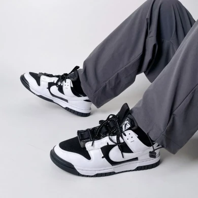 Мужские кроссовки Nike Dunk Low Jumbo 'Reverse Panda' (DV0821-002), EUR 49,5