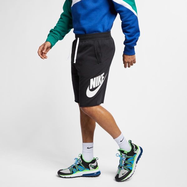 Мужские шорты Nike Sportswear Shorts Fleece Tech Alumni (AR2375-010)