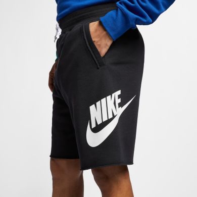 Мужские шорты Nike Sportswear Shorts Fleece Tech Alumni (AR2375-010), XS