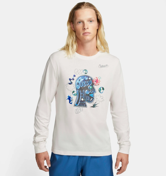 Мужской Лонгслив Nike Sportswear (DZ2838-030)