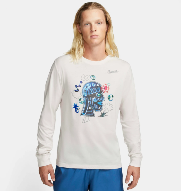 Мужской Лонгслив Nike Sportswear (DZ2838-030), S