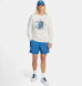 Мужской Лонгслив Nike Sportswear (DZ2838-030), S