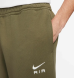 Штаны мужские Nike Air French Terry (DV9845-222), M