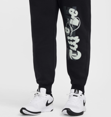 Штаны мужские Nike Fleece Basketball (FZ1043-010), XL