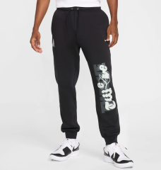Штаны мужские Nike Fleece Basketball (FZ1043-010)