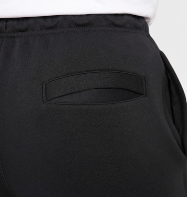 Штаны мужские Nike Fleece Basketball (FZ1043-010), XL