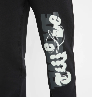 Штаны мужские Nike Fleece Basketball (FZ1043-010), XL