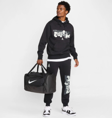 Штаны мужские Nike Fleece Basketball (FZ1043-010), XL