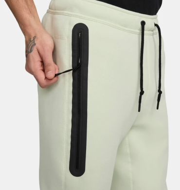 Штаны мужские Nike Tech Fleece (FB8002-020), XS