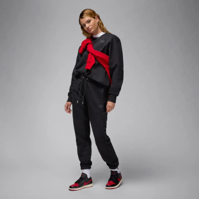 Штаны Женские Air Jordan Flight Fleece (FV7059-010)