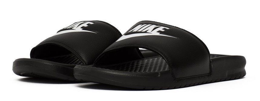 Оригинальные сланцы Nike Benassi JDI (343880-090)