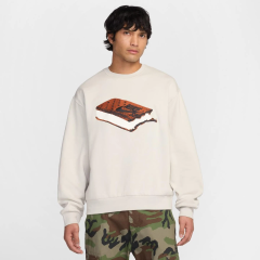 Толстовка мужская Nike SB Fleece Crew Slider (HJ2894-072)