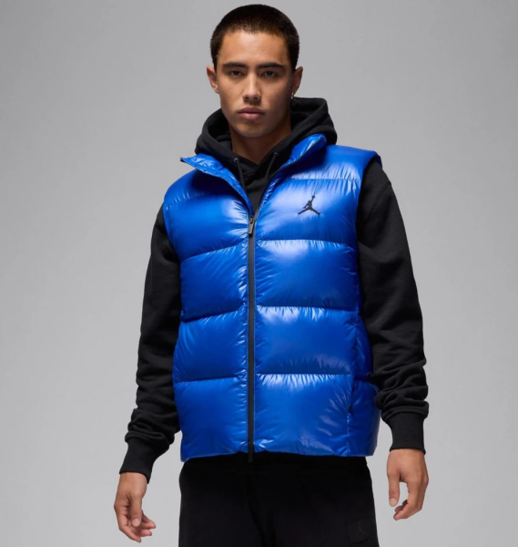 Жилетка мужская Jordan Flight Down Vest FV7273-480