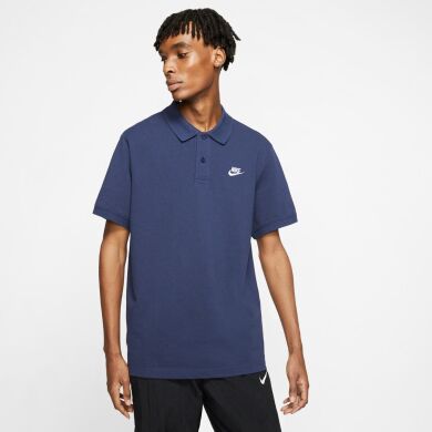 Мужская футболка Nike M Nsw Spe Polo Matchup Pq (CJ4456-410), XS