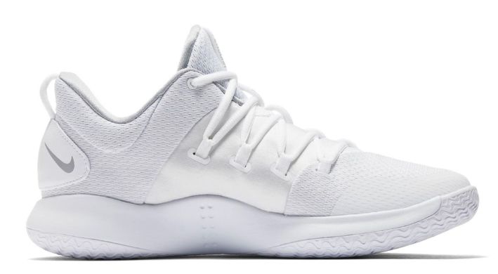Баскетбольні кросівки Nike Hyperdunk X Low "White/Silver", EUR 40