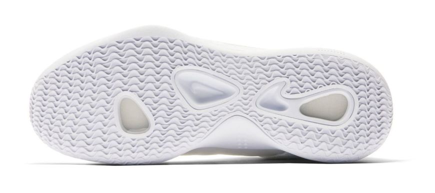 Баскетбольные кроссовки Nike Hyperdunk X Low "White/Silver", EUR 46