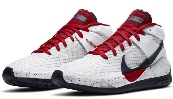 Баскетбольные кроссовки Nike KD 13 "USA", EUR 41