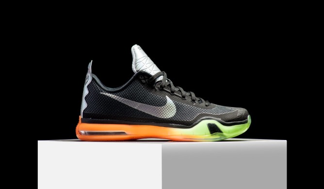 Баскетбольні кросівки Nike Kobe X "ASG", EUR 45