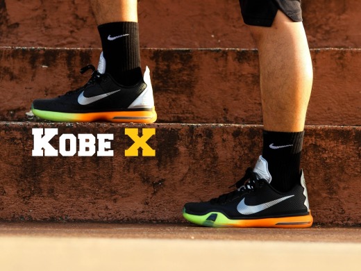 Баскетбольные кроссовки Nike Kobe X "ASG", EUR 45
