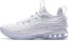 Баскетбольные кроссовки Nike LeBron 15 Low "White/Metallic/Silver", EUR 45