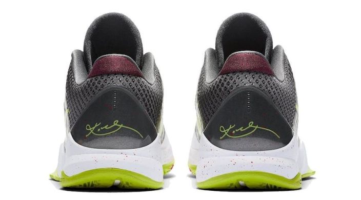Баскетбольные кроссовки  Nike Zoom Kobe 5 Protro "Chaos", EUR 41