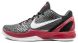 Баскетбольні кросівки Nike Zoom Kobe 6 "Bred", EUR 44