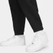 Брюки Чоловічі Nike Solo Swoosh Fleece Joggers (DX1364-010), L