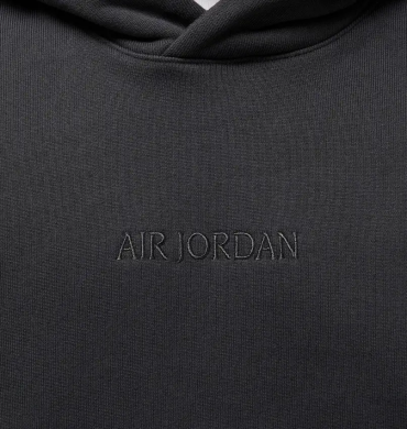 Худи Jordan Wordmark Fleece Pullover (FZ3952-045), L