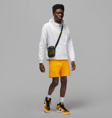 Худи мужское Air Jordan PSG Statement Fleece (DV0613-100), M