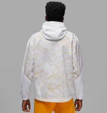 Худи мужское Air Jordan PSG Statement Fleece (DV0613-100), M