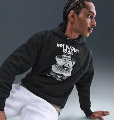 Худи мужское Nike Club BB GX Hoodie Reissue (HV0852-010)