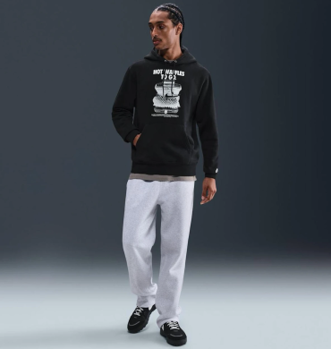 Худи мужское Nike Club BB GX Hoodie Reissue (HV0852-010)