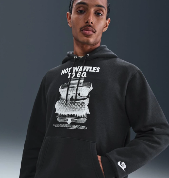 Худи мужское Nike Club BB GX Hoodie Reissue (HV0852-010)