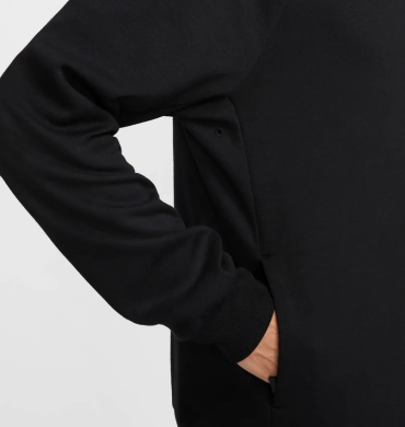 Худі чоловіче Nike Dri-Fit Primary Fleece (FZ0969-010), M