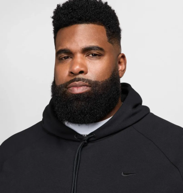 Худі чоловіче Nike Dri-Fit Primary Fleece (FZ0969-010), M