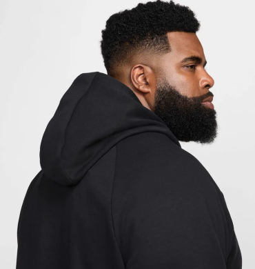 Худі чоловіче Nike Dri-Fit Primary Fleece (FZ0969-010), M