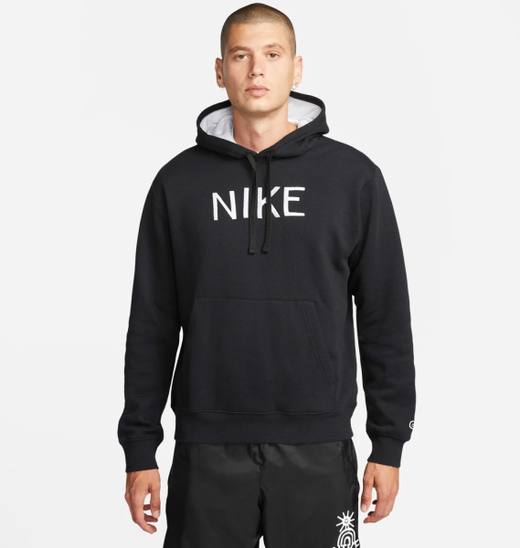 Худі чоловіче Nike M Nsw Hbr-C Bb Po (DQ4020-010)